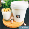 [Juono] 低脂希臘優格 (100g/ 12杯入 和 1000g/ 1罐)